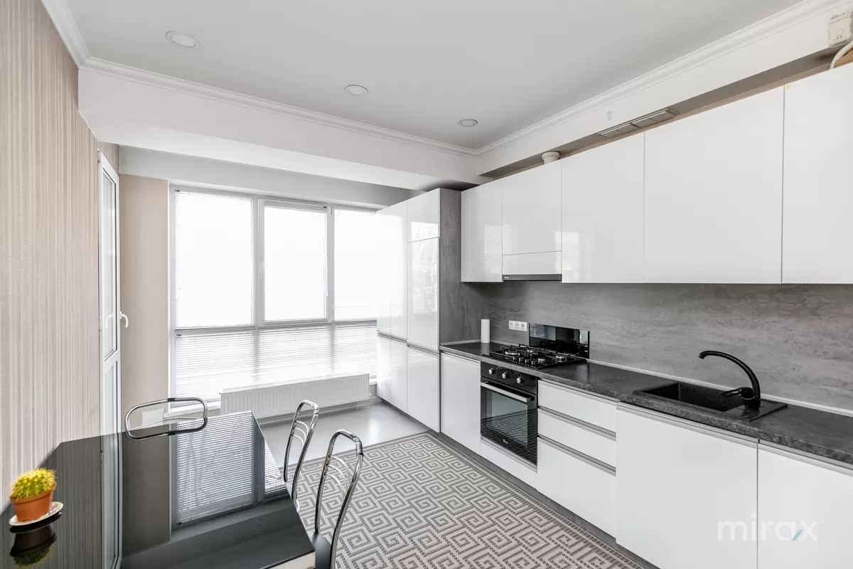 ул. Иона Крянгэ, Буюканы, Кишинев