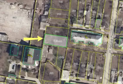 ул. Александр Попов, Кожушна изображение 244841