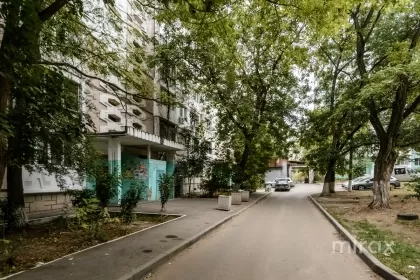 бул. Куза Водэ, Ботаника, Кишинев изображение 236591