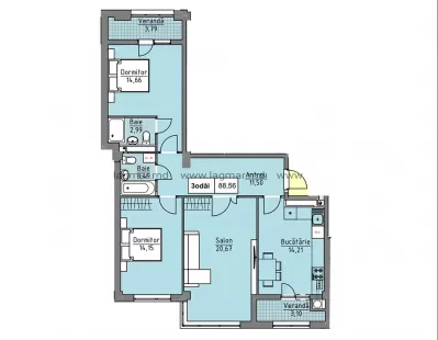 ул. Чеукарь, Старая Почта, Кишинев изображение 240261