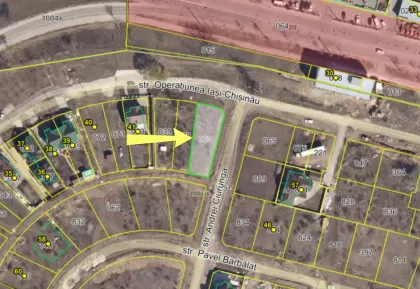 str. Bucovina, Râșcani, Chișinău image 244843