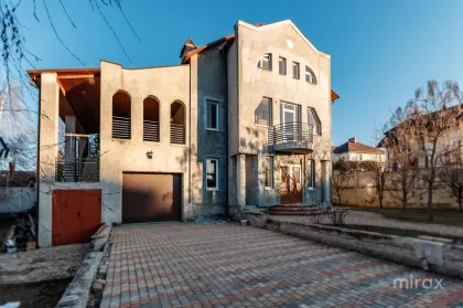 Trifan Balta street, Telecentru distric, Chisinau