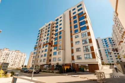 бул. Мирча чел Бэтрын, Чокана, Кишинев