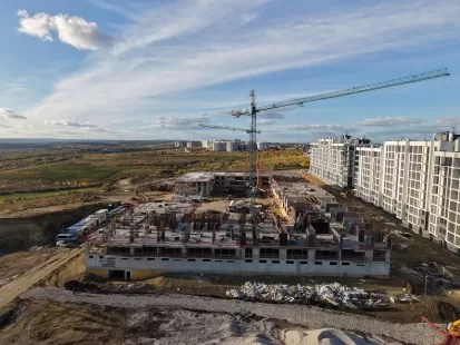 str. Regina Elisabeta, Durlești imaginea 240275