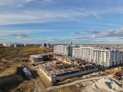 str. Regina Elisabeta, Durlești imaginea 240276