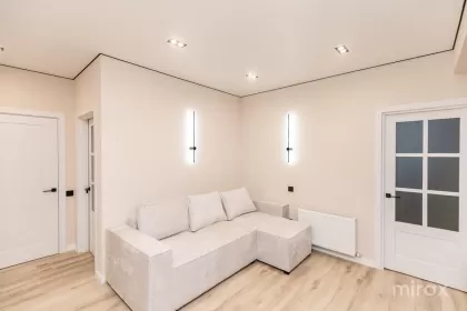 бул. Мирча чел Бэтрын, Чеканы изображение 242813