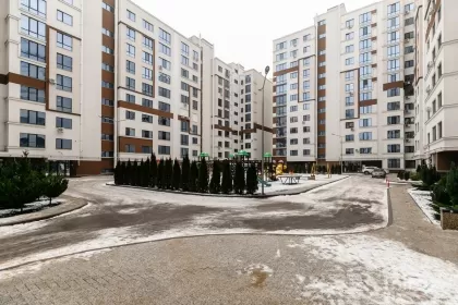 бул. Мирча чел Бэтрын, Чеканы изображение 242824