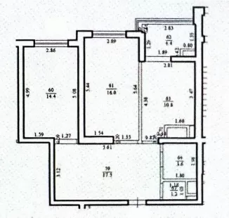 str. Vasile Lupu, Buiucani image 244879