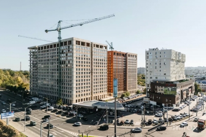 bd. Renașterii Naționale, Râșcani imaginea 239049