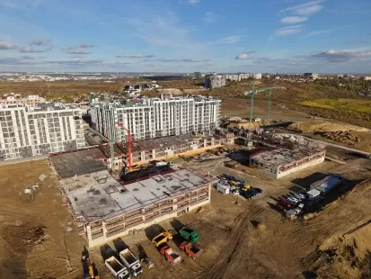 str. Regina Elizabeta, Durlești imaginea 240321