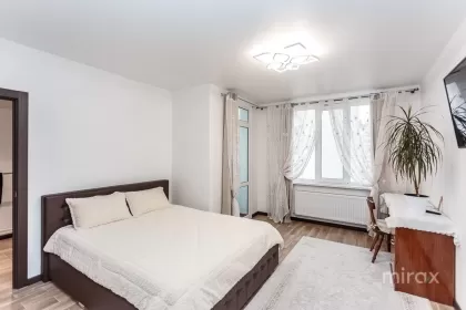 бул. Мирча чел Бэтрын, Чокана, Кишинев