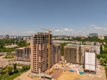 str. Tudor Vladimirescu, Râșcani, mun. Chișinău imaginea 219596