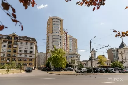 bd. Mircea cel Bătrân, Ciocana, mun. Chișinău imaginea 232674