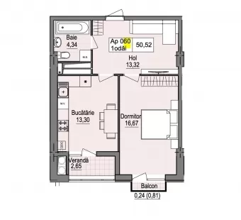 str. Ceucari, Poșta Veche, Chișinău image 241597