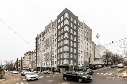 str. Vissarion Belinski, Buiucani, Chișinău imaginea 242859