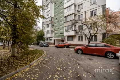 str. Liviu Deleanu, Buiucani, Chișinău