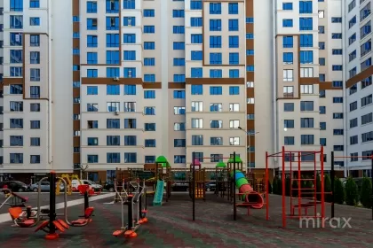 бул. Мирча чел Бэтрын, Чоканы, Кишинев изображение 231184