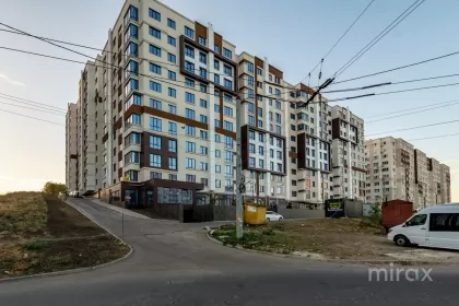бул. Мирча чел Бэтрын, Чоканы, Кишинев изображение 231185