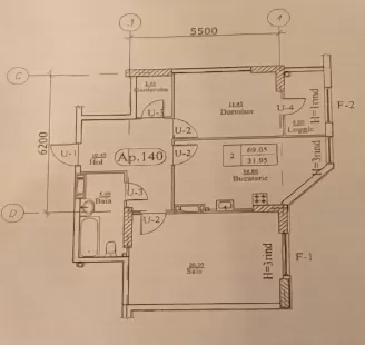 str. Ioana Radu, Buiucani, Chișinău imaginea 236630