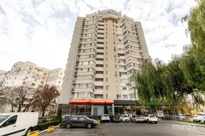 ул. Альбишоара, Центр, Кишинев изображение 239069