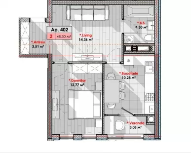șos. Hâncești, Telecentru, Chișinău image 241606