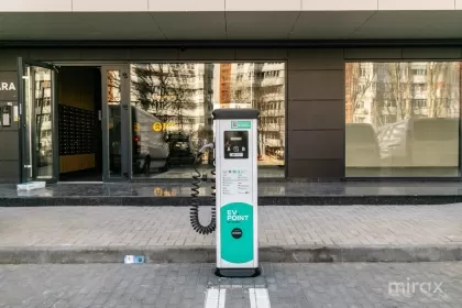 str. Iazului, Poșta Veche, Chișinău imaginea 244020