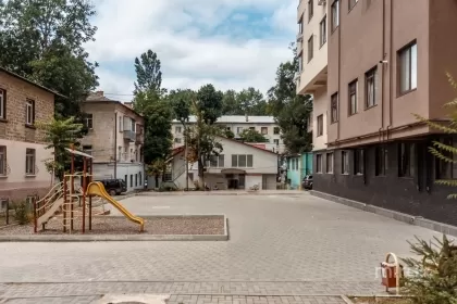 Tudor Vladimirescu, Râșcani, Chișinău