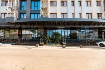ул. Богдана Петричейку Гашдеу, Центр, Кишинев