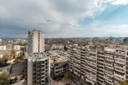 ул. Лeв Толстой, Центр, Кишинев изображение 83855