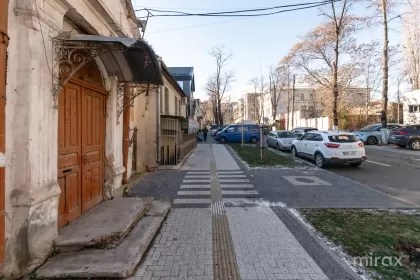 str. Vlaicu Pârcălab, Centru, Chișinău