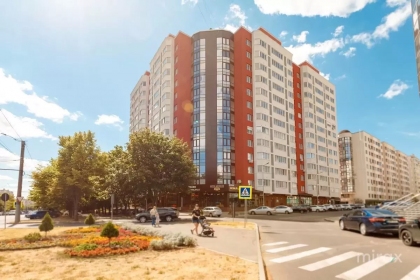 bd. Alba Iulia, Buiucani, mun. Chișinău image 224789