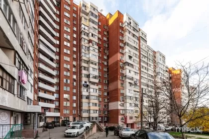 bd. Traian, Botanica, Chișinău imaginea 239087