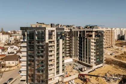 str. Cartușa, Durlești, Chișinău image 244025