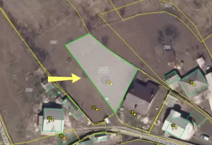 ул. Извоарелор, с. Сочитены изображение 244910