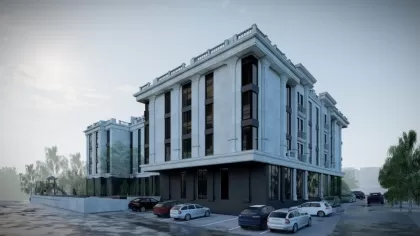 ул. Тудор Владимиреску, Буюкань, Кишинев