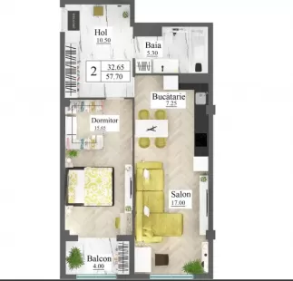 str. Calea Ieșilor, Buiucani, Chișinău image 239090