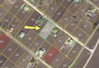 ул. Мирона Костина, Дэнчены изображение 242882