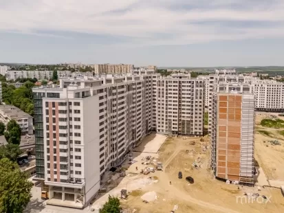 str. Vasile Lupu, Buiucani, Chișinău