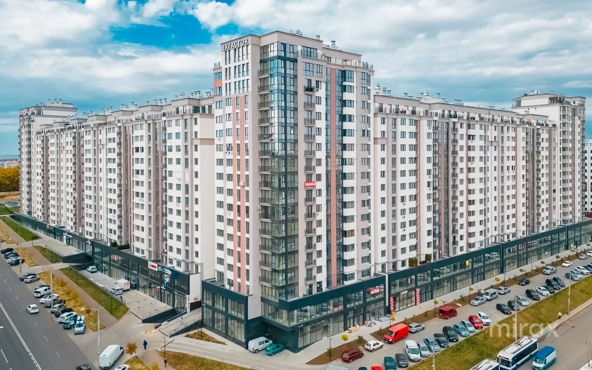 бул. Мирча чел Бэтрын, Чоканы, мун. Кишинев