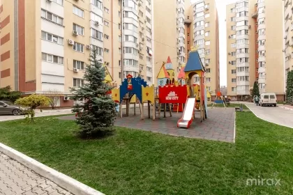 ул. Богдан Воевод, Рышкань, Кишинев изображение 239156