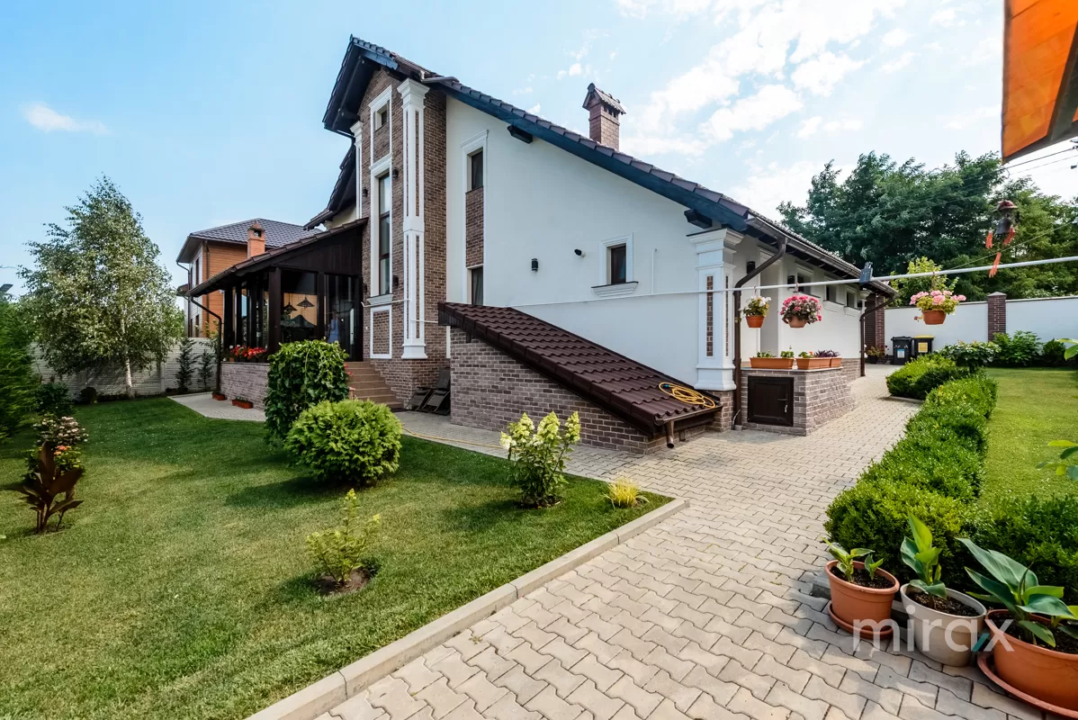 ул. Вероники Микле, Трушены, Кишинэу