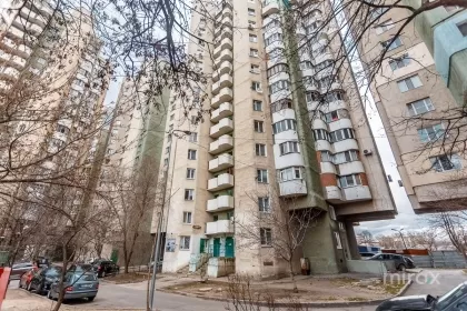 ул. Исмаил, Центр, Кишинев