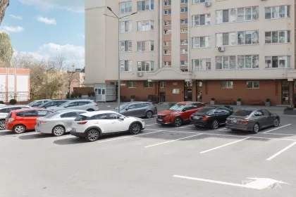 бул. Мирча чел Бэтрын, Чоканы, Кишинев изображение 218449