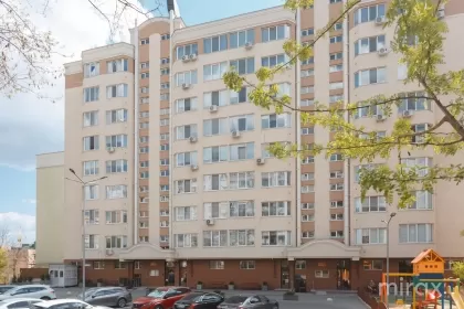 бул. Мирча чел Бэтрын, Чоканы, Кишинев изображение 218448