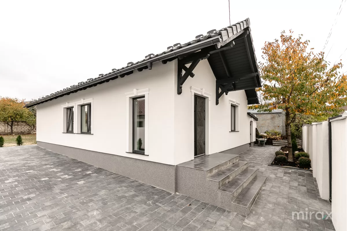 Poiana Silvică, Dumbrava, Chișinău