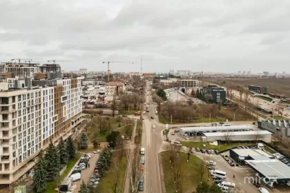 ул. Хынчешть, Телецентр, Кишинев изображение 242947