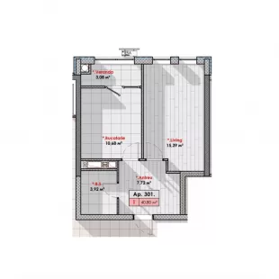 ул. Хынчешть, Телецентр, Кишинев изображение 242944