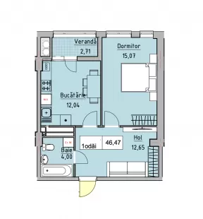 str. Ceucari, Poșta Veche, Chișinău imaginea 244937