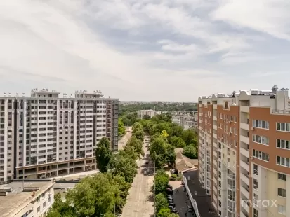 str. Vasile Lupu, Buiucani, Chișinău