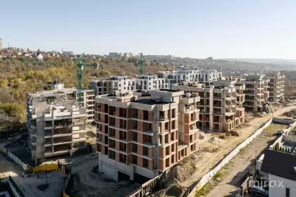 str. Schinoasa Vale, Codru, Chișinău